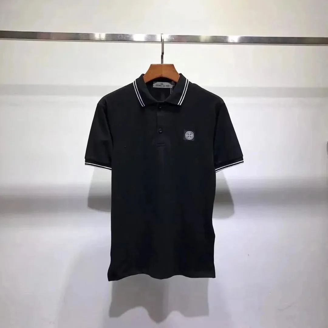 Stussy Stand-Collar Shirt — QC