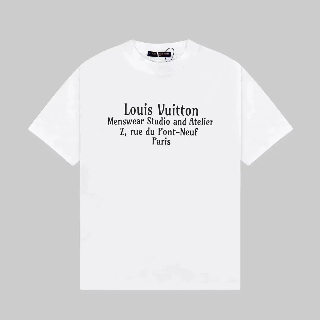Louis Vuitton Skate Print T-Shirt Collection — Photo 13