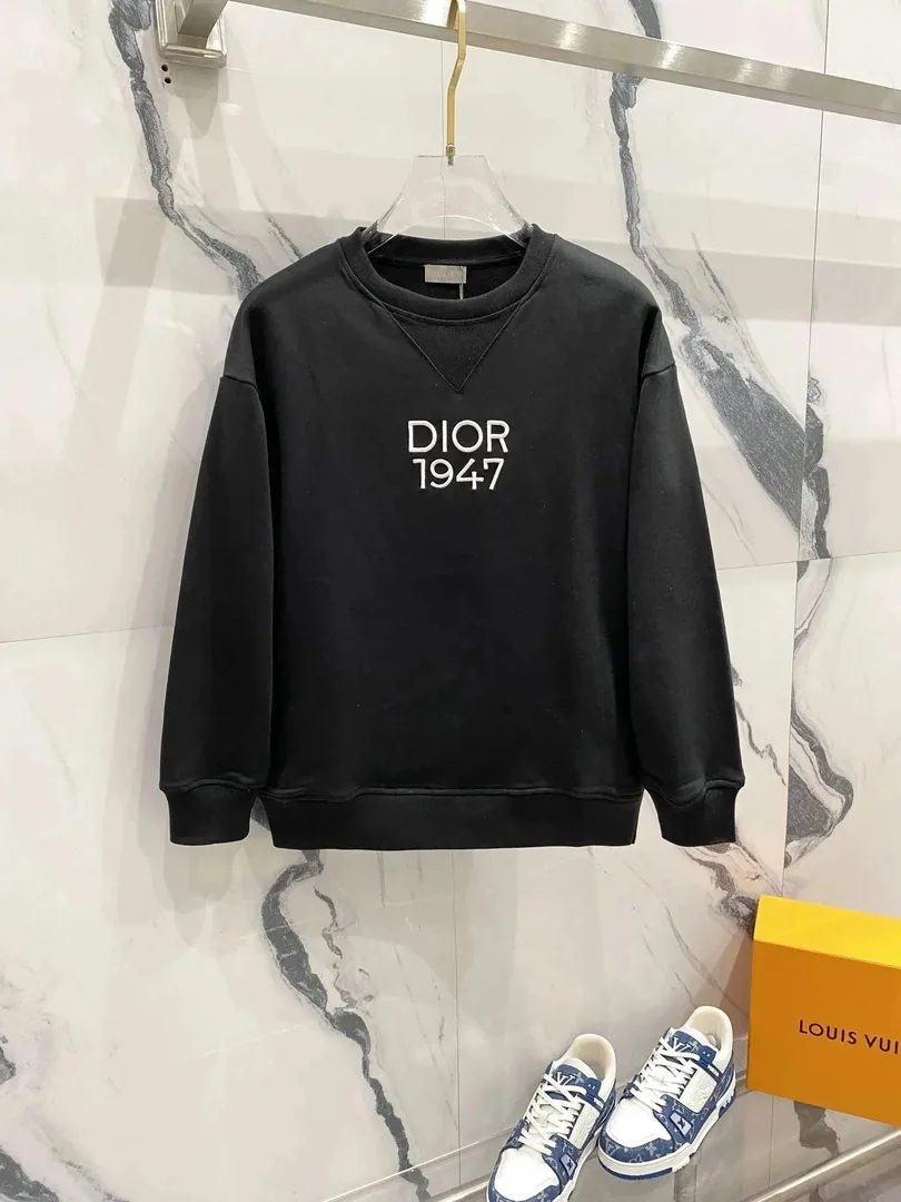 Dior Hoodie — QC