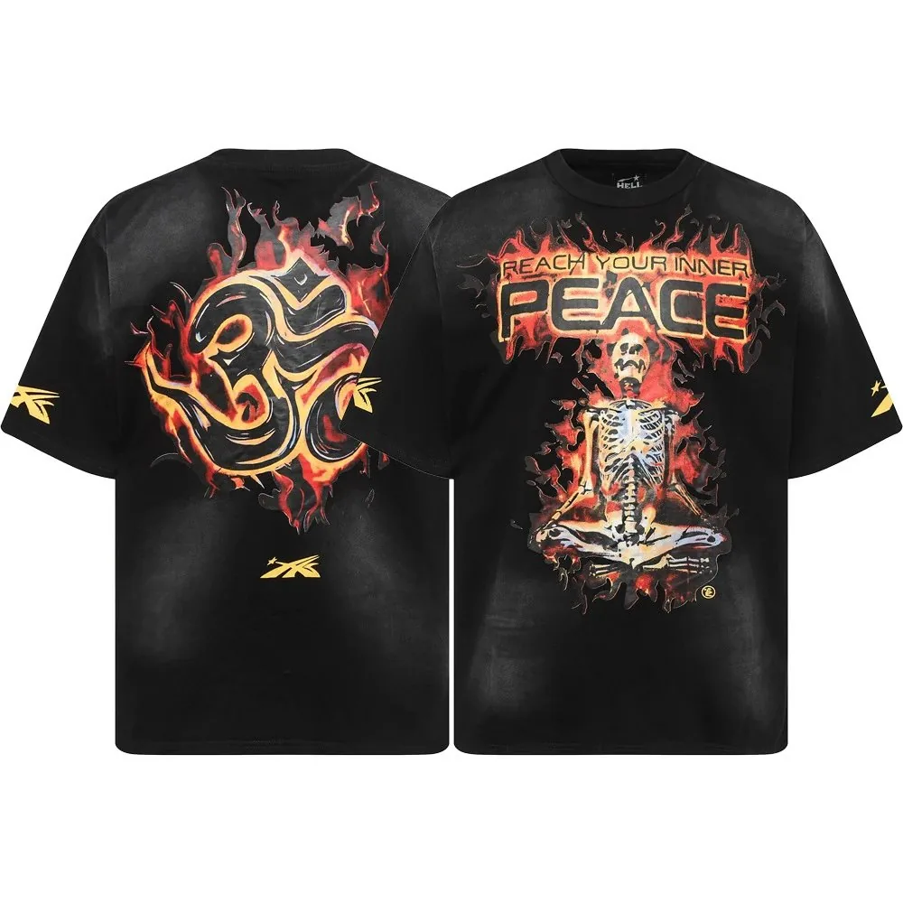 Hellstar 777 Path 2 Paradise T-Shirt — Photo 2
