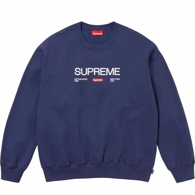 Autumn Winter Crewneck Sweatshirt — Photo 6