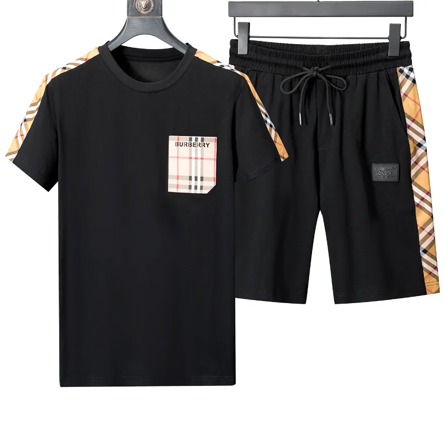 Short-Sleeve Shorts Set — photo 11
