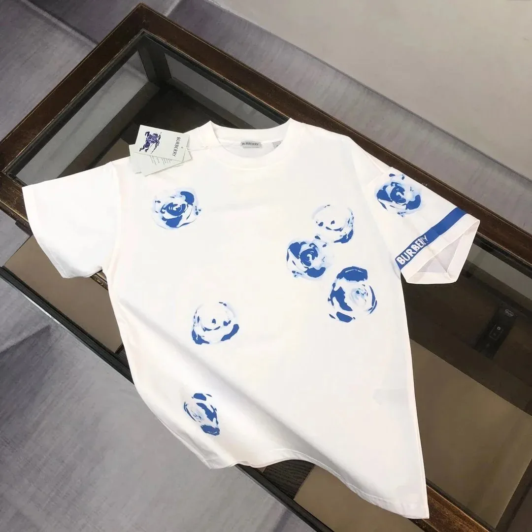 Burberry Polo Shirt — QC