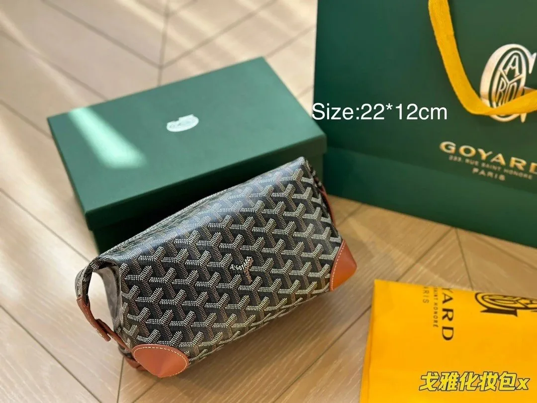Goyard Boeing Toiletry Bag