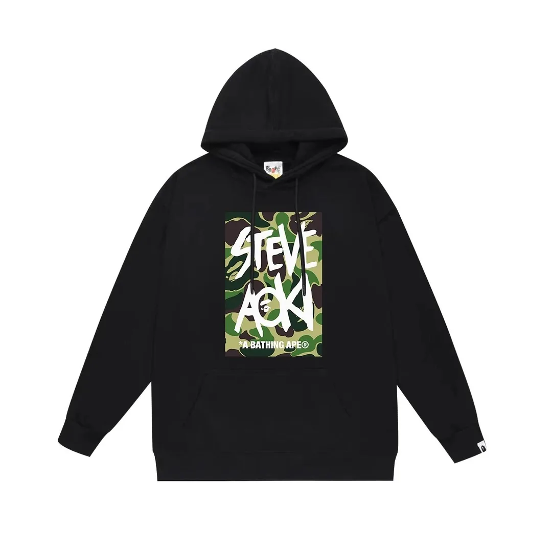 Minimalist Pullover Hoodie — Photo 7