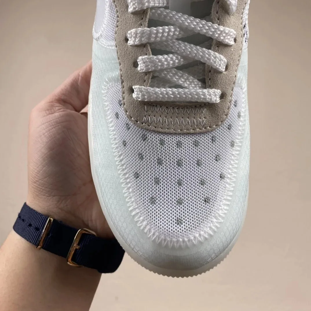 Air Jordan 1 Low Virgil — QC