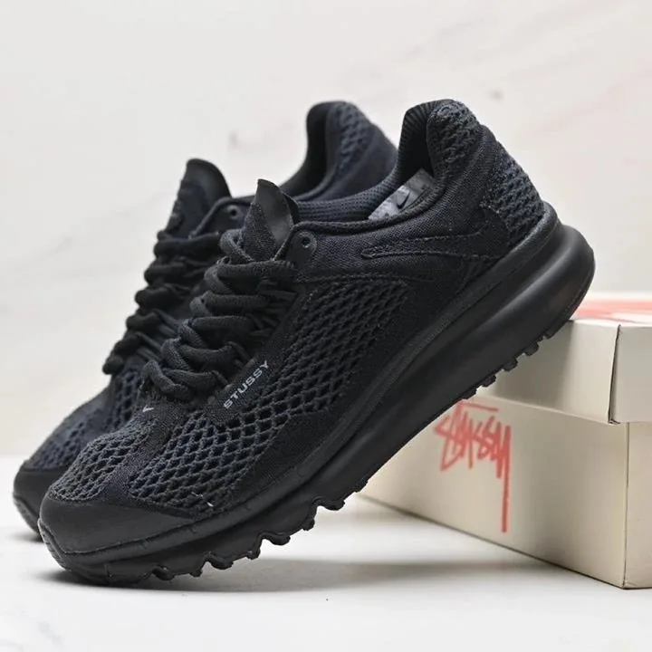 Nike Air Max Low-Top Runners — QC