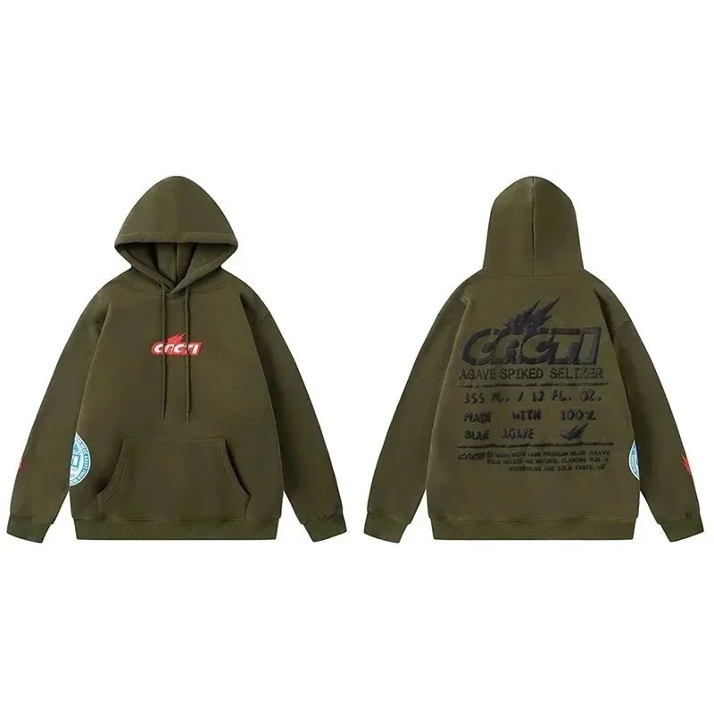 Hooded Jacket — Photo 10