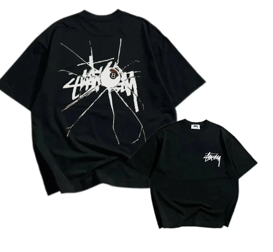 Stussy Summer T-Shirt — Photo 2