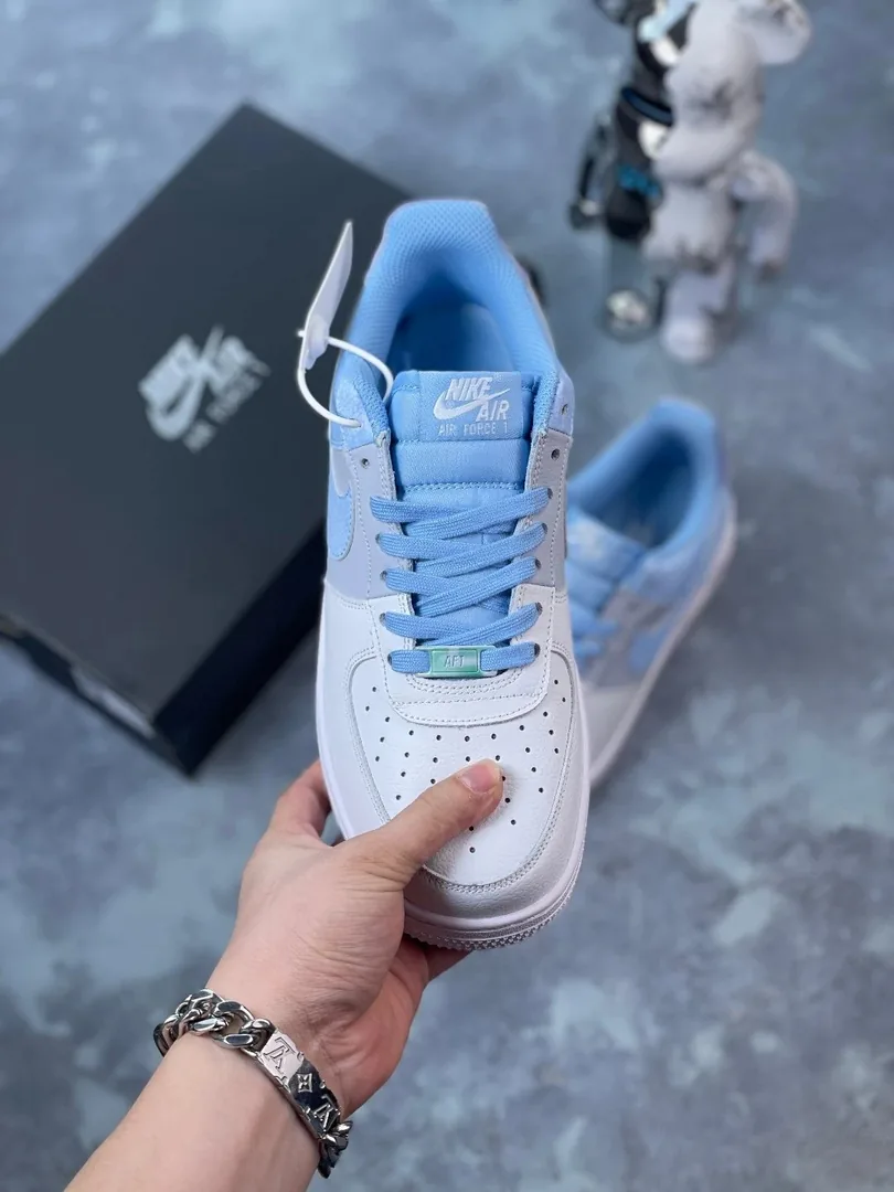 Nike Air Force 1 Tri-Color — Photo 4