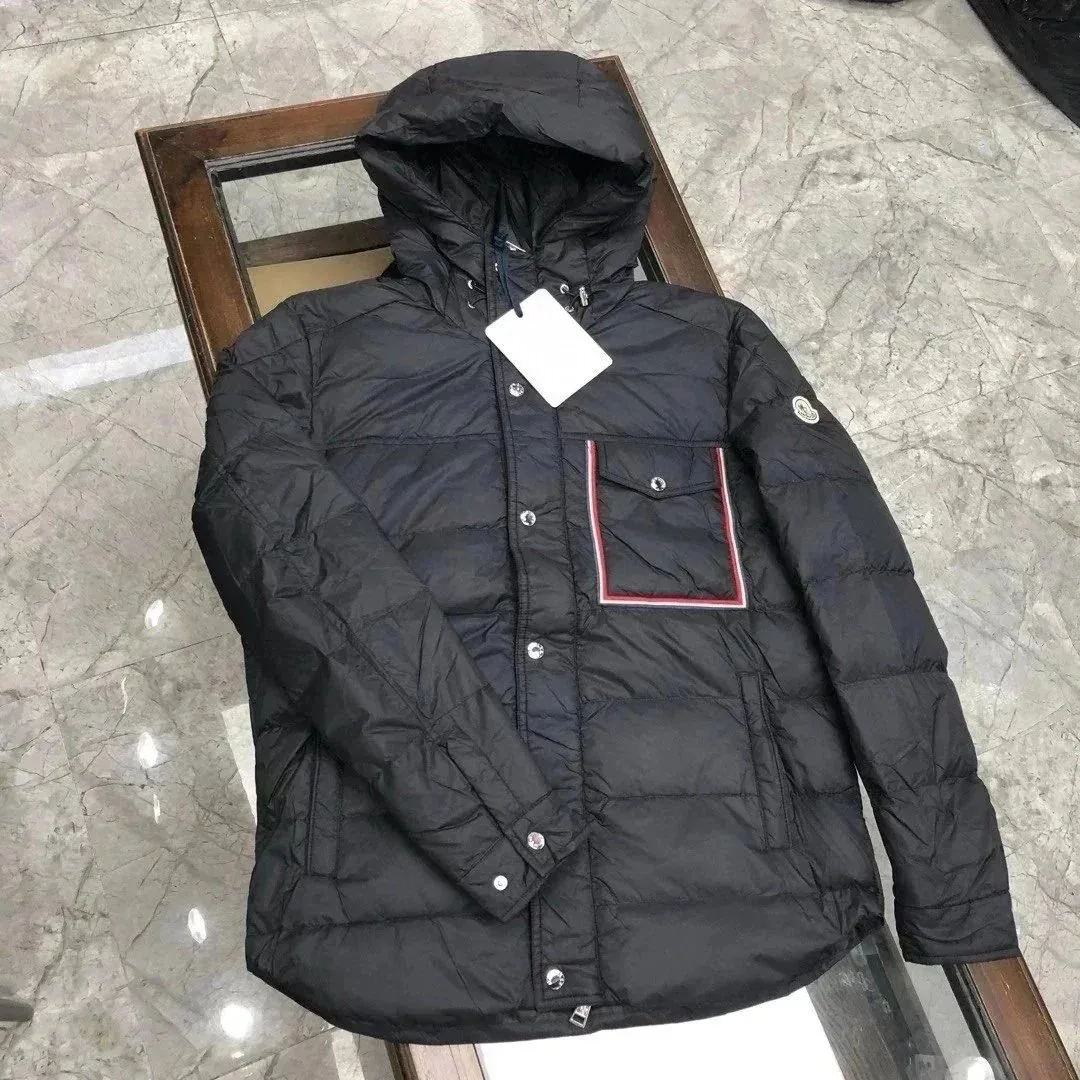 Moncler Down Jacket — Photo 4