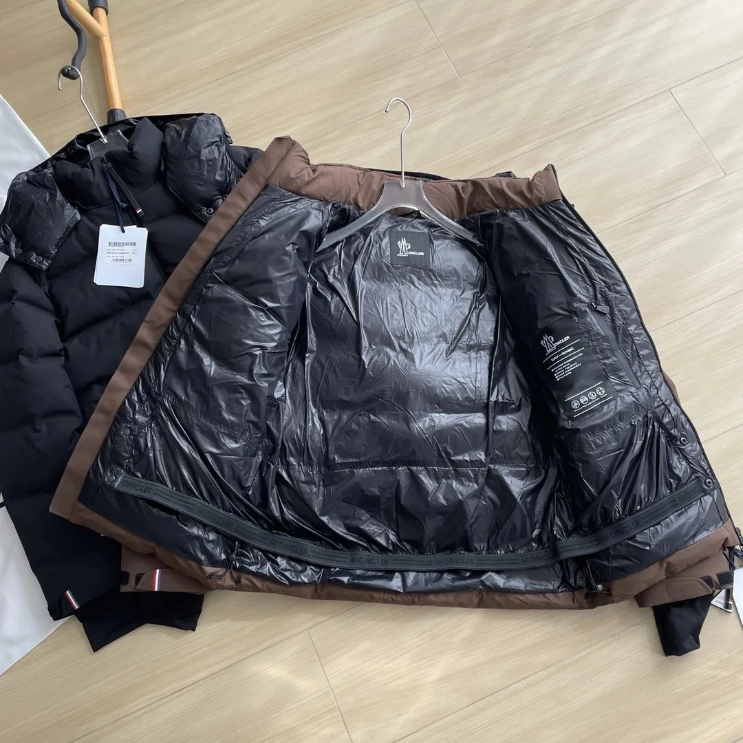 Detachable Hood Down Ski Jacket — photo 6