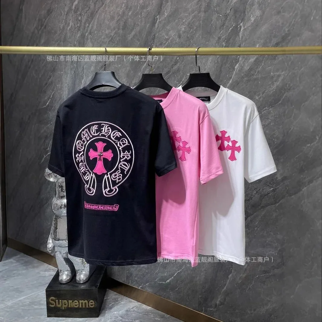 Chrome Hearts T-Shirt — QC