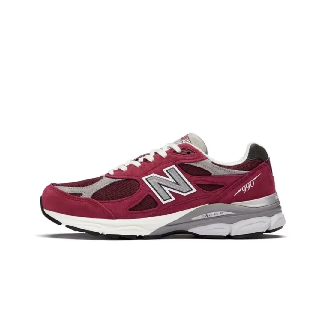 New Balance Lace-Up Runners — Photo 9