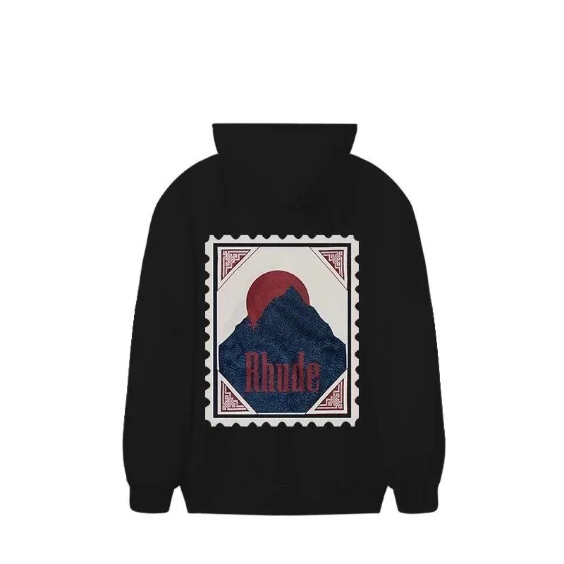 Couple Hooded Hoodie — Photo 7