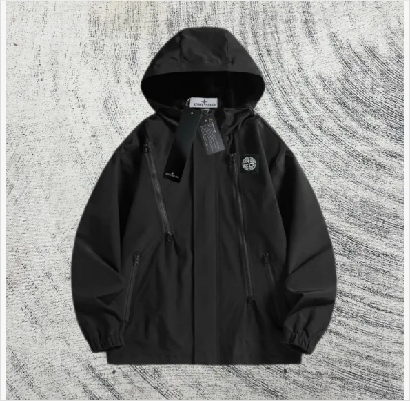 Padded Jacket — QC