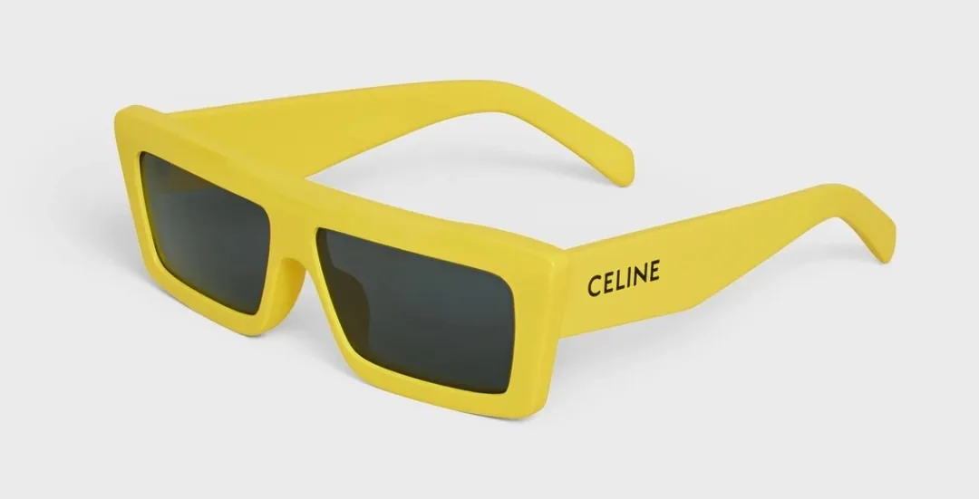 Monochroms 02 Acetate Sunglasses — Photo 2