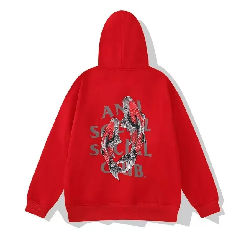 American Suit And Sweatshirt — Photo 4