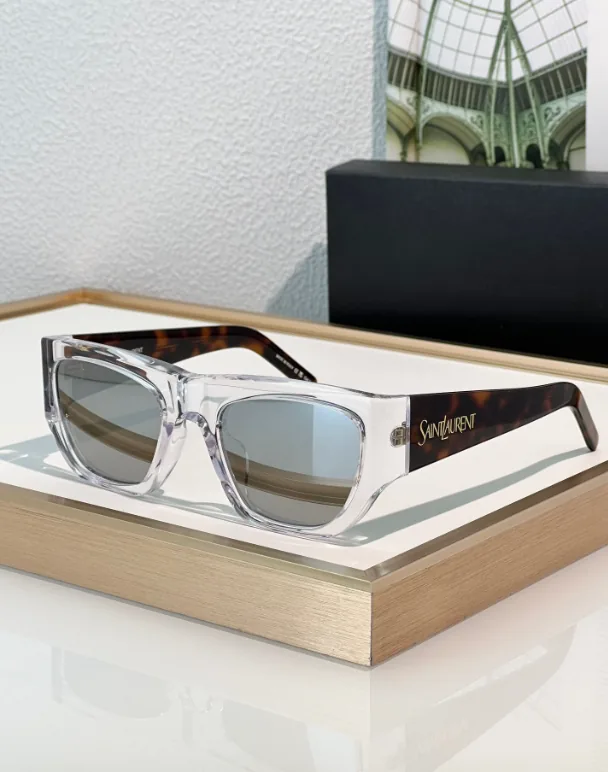 Saint Laurent SL M140 Sunglasses — Photo 15