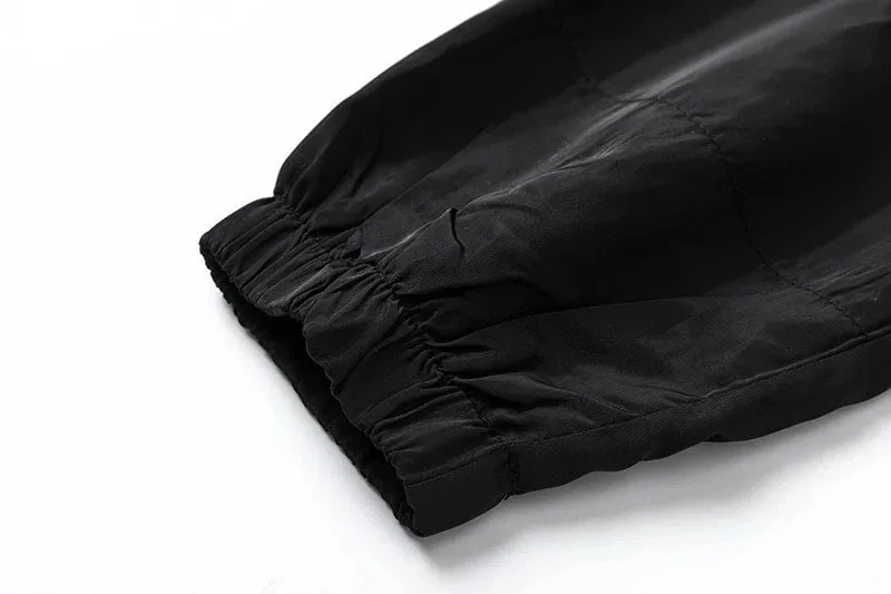 Windproof Warm Jacket — Photo 13