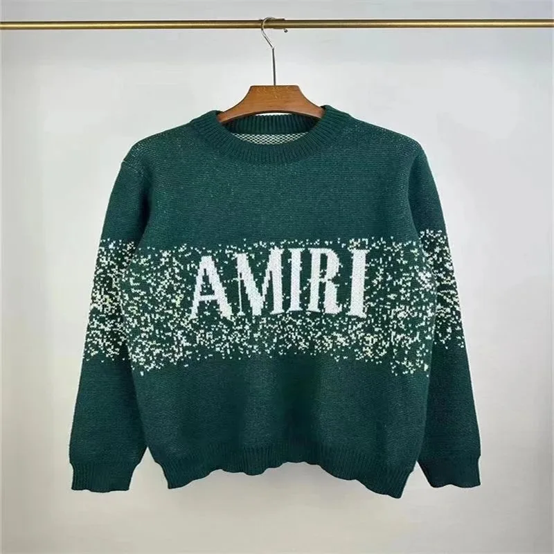 Relaxed Fit Knit Sweater — Photo 15