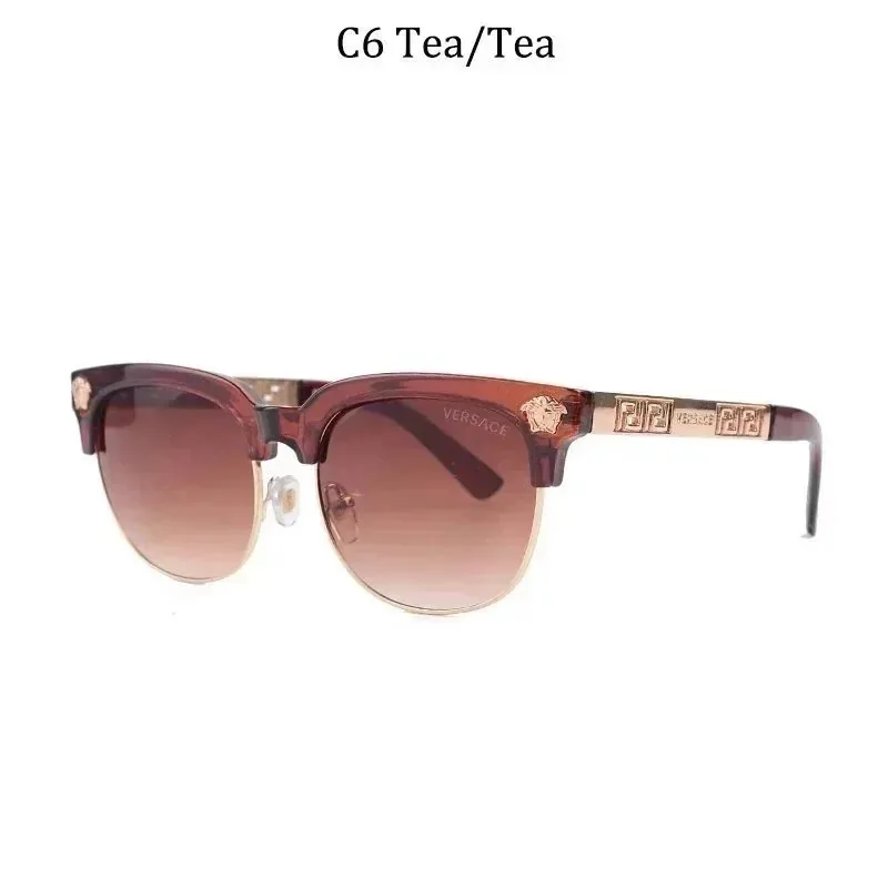 Versace Medusa Logo Sunglasses Collection — photo 3