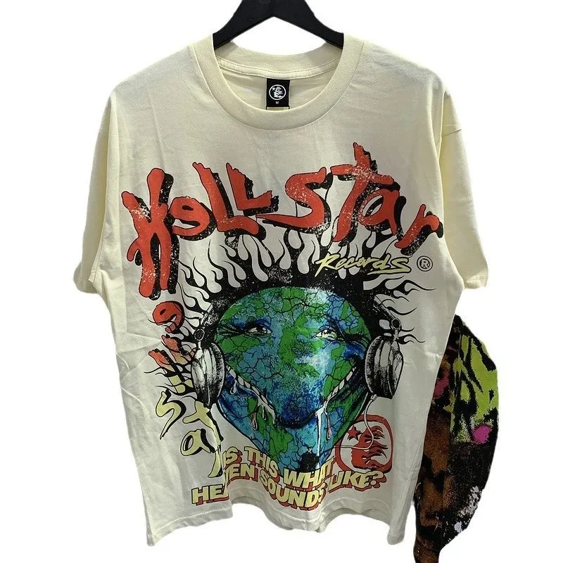 Washed Vintage Crewneck T-Shirt — Photo 4