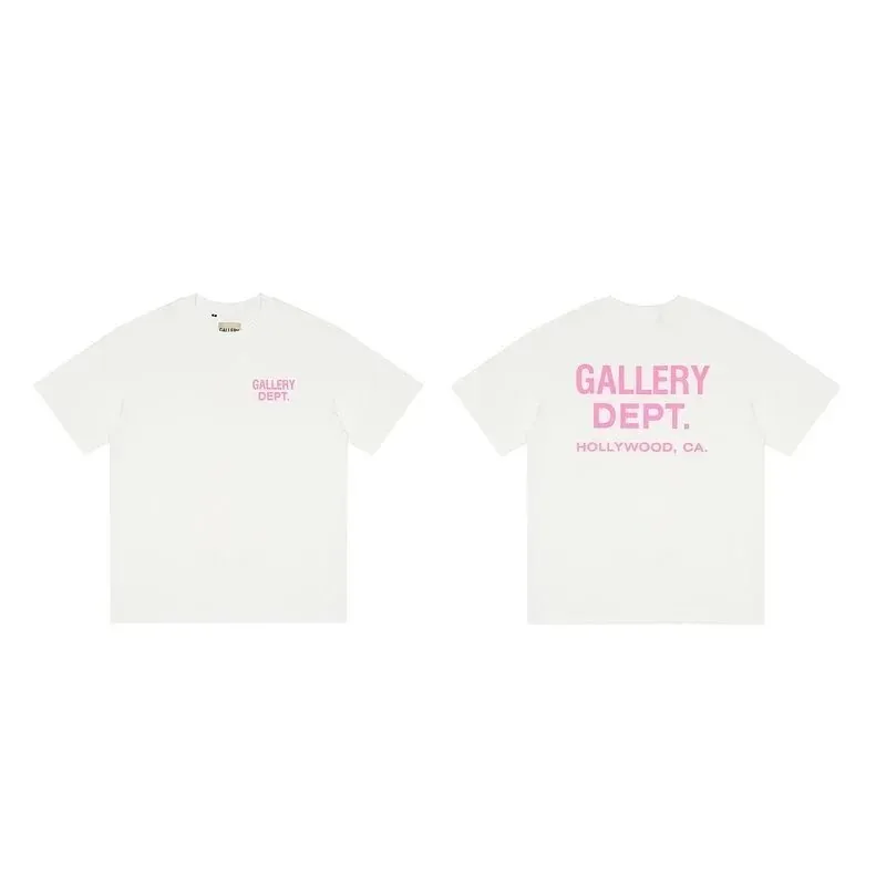 Gallery Dept Hollywood Logo T-Shirt — QC