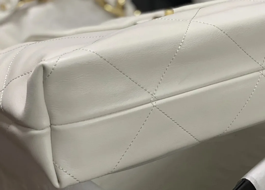 Chanel 25K Leather Hobo Bag — QC