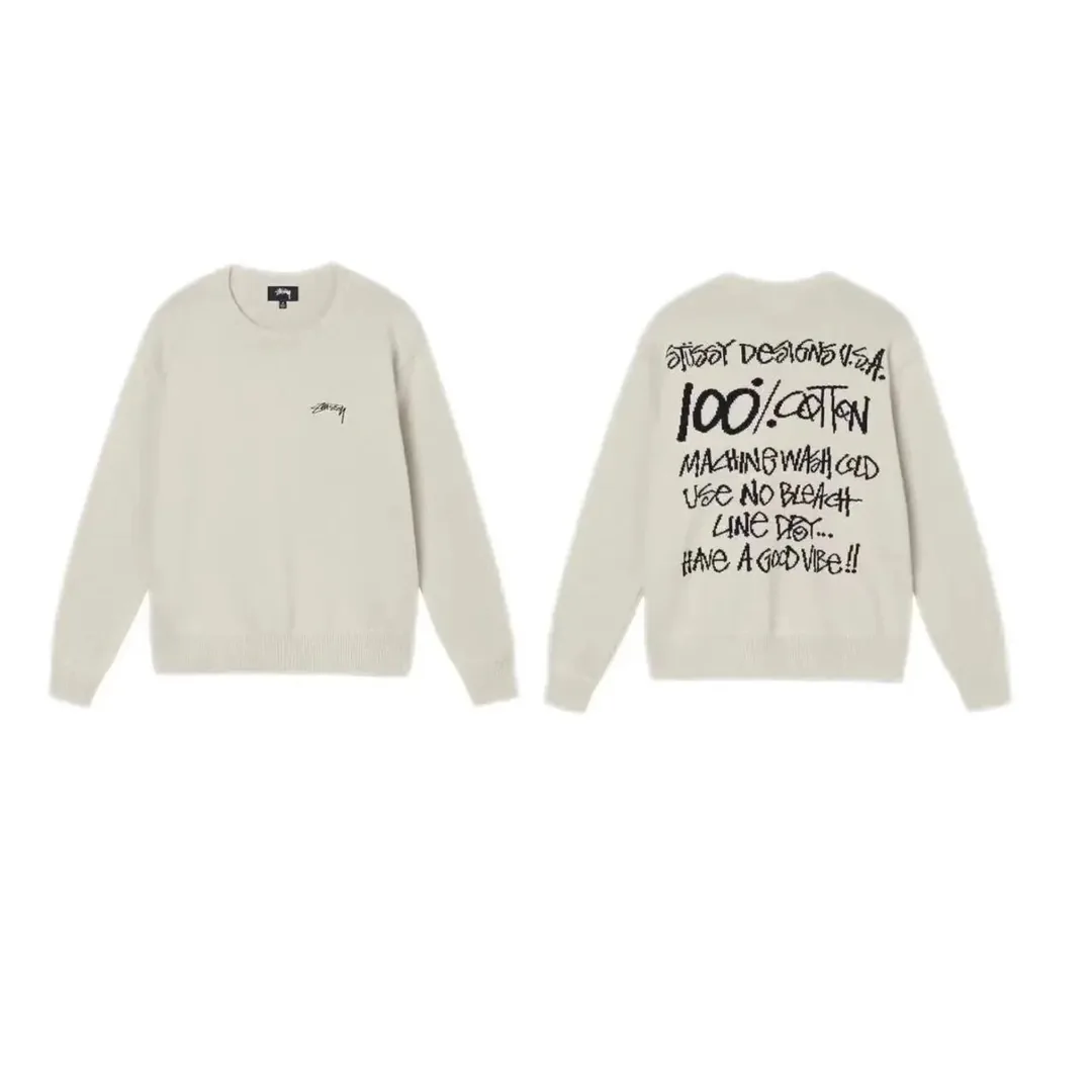 Stussy Pullover Hoodie — photo 12
