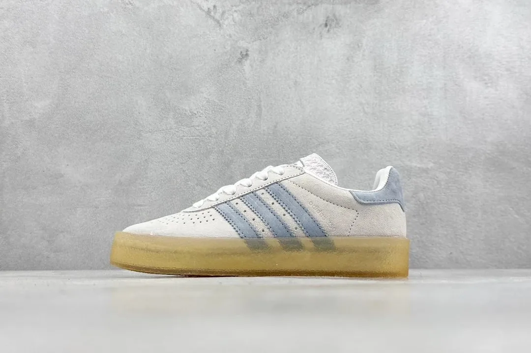 Kith X Clarks X Adidas Samba Savannah — photo 12