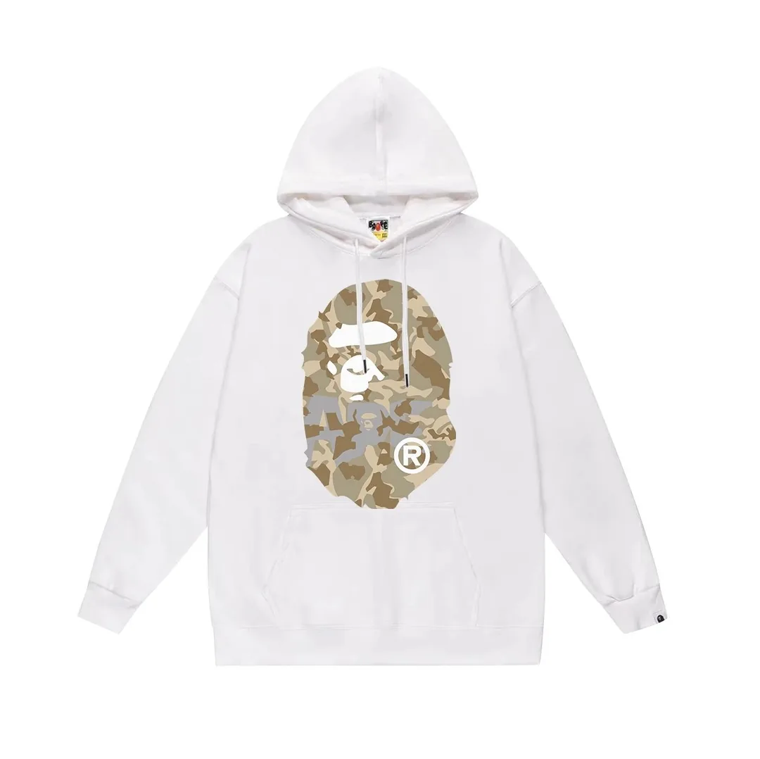 Minimalist Pullover Hoodie — Photo 9