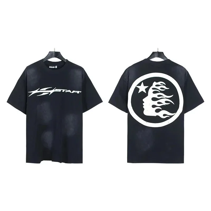 Hellstar High Street Print Short-Sleeve Set — photo 12
