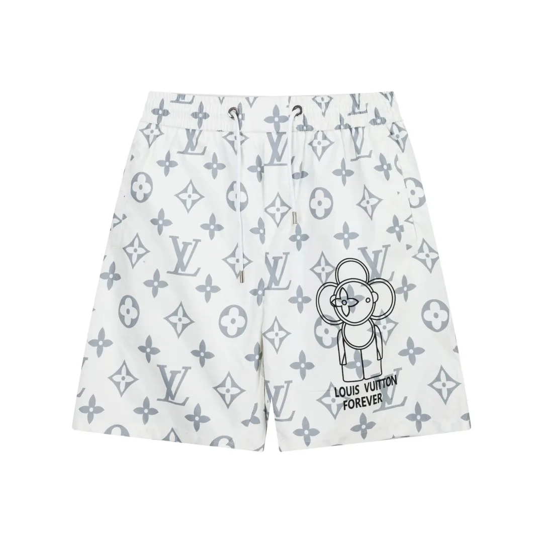 Louis Vuitton Monogram Shorts Collection — QC