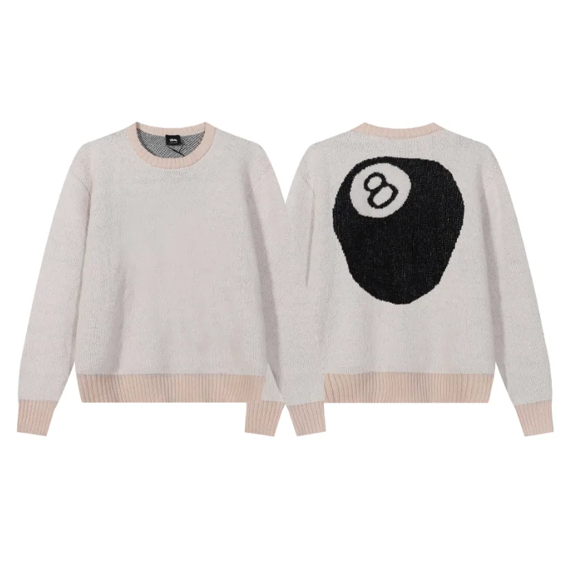 Stussy Knitted Pullover — photo 9