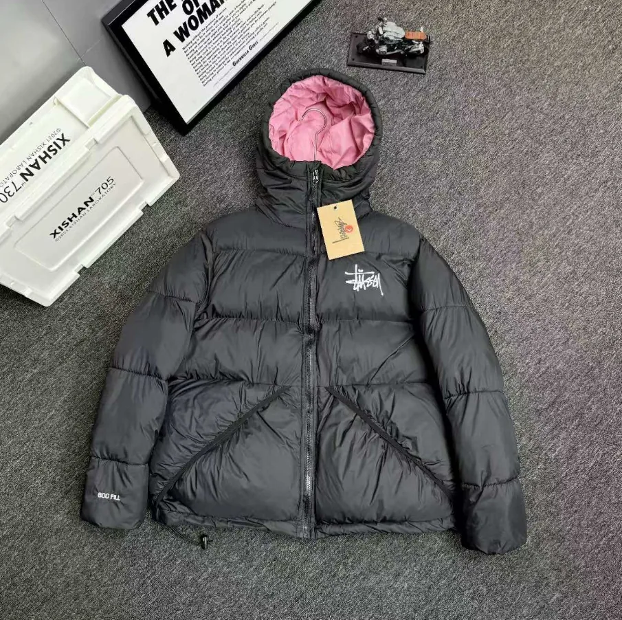 Stussy Down Jacket — Photo 6