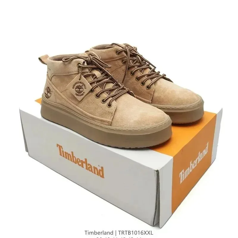 Timberland 6-Inch Premium Boot Wheat Low-Top Trainers — photo 12