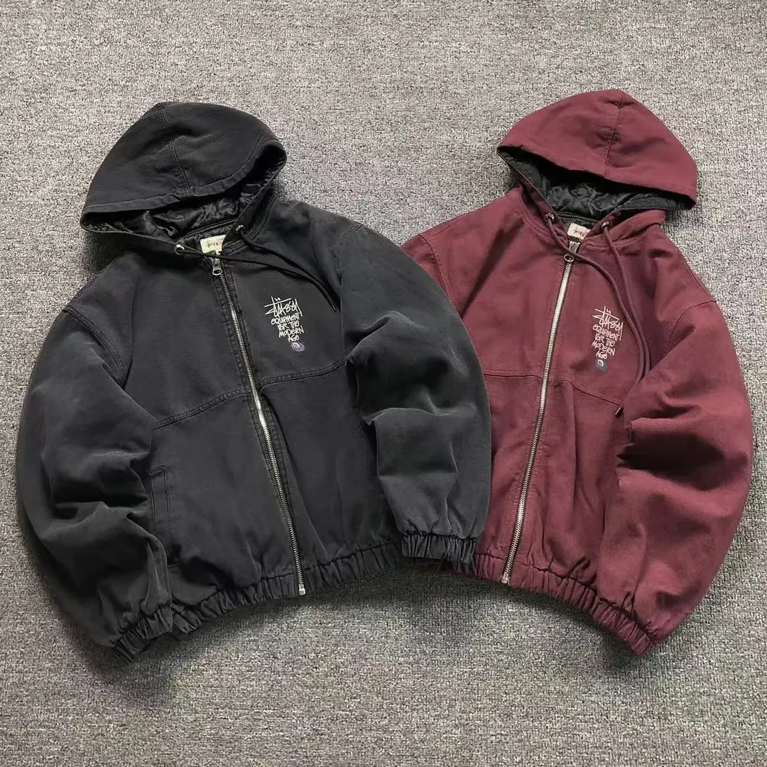 Padded Jacket — Photo 9