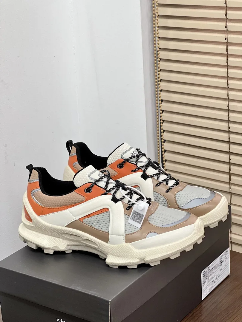 Ecco BIOM Red Running Shoes — Photo 2