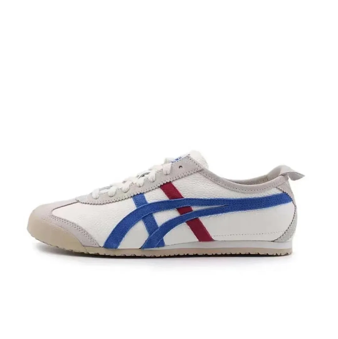 Onitsuka Tiger Mexico 66 Beige Sneakers — QC