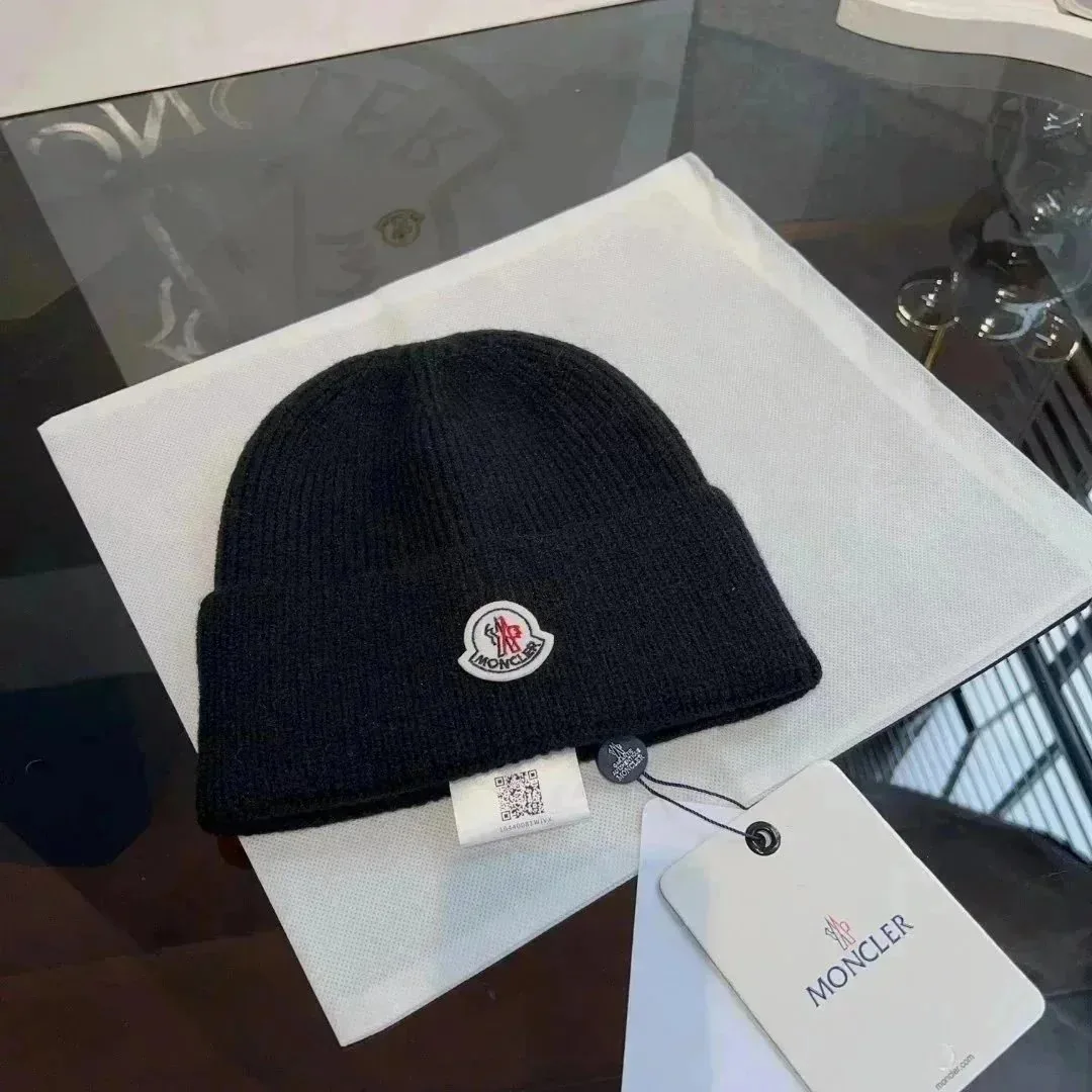 Autumn Winter Knit Beanie — photo 2