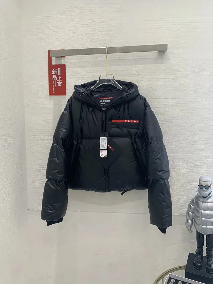Prada Down Jacket — photo 6