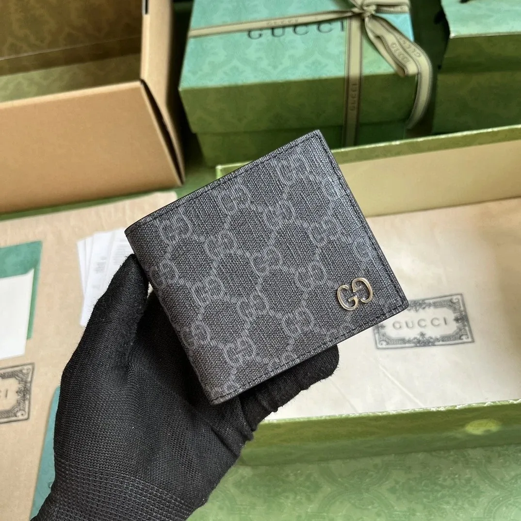 Gucci Leather Wallet