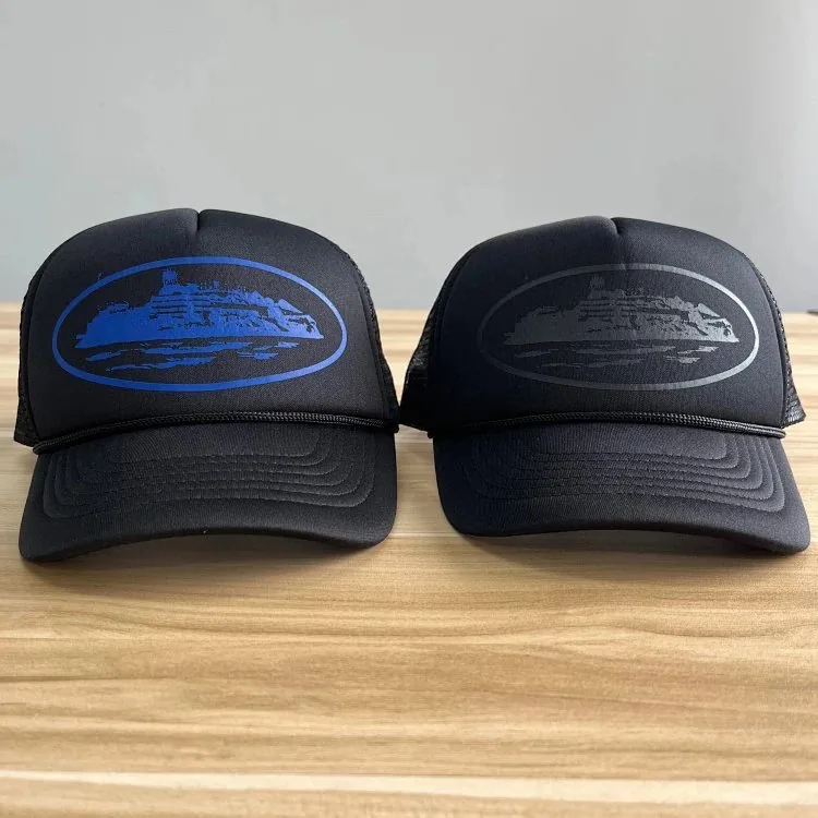 Snapback Trucker Cap