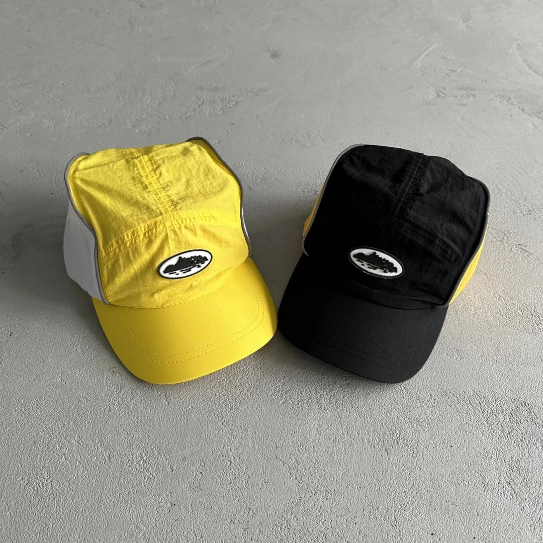 Drawstring Bucket Hat