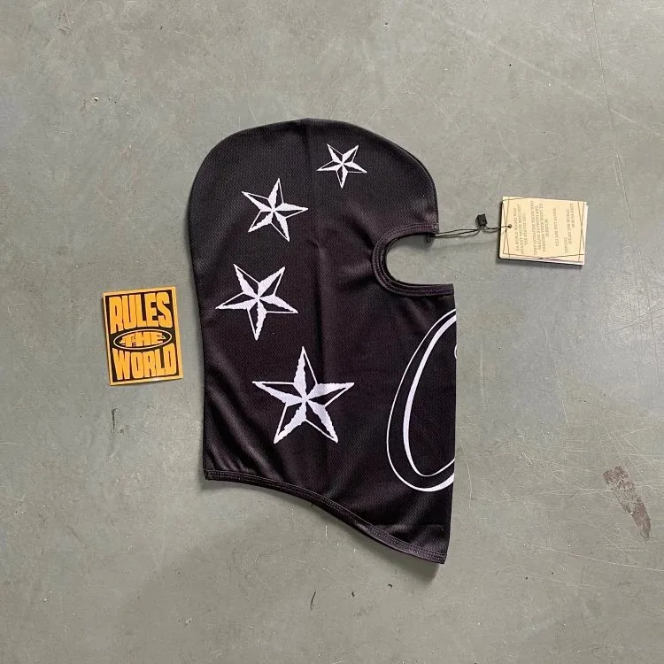 Five Point Star Balaclava