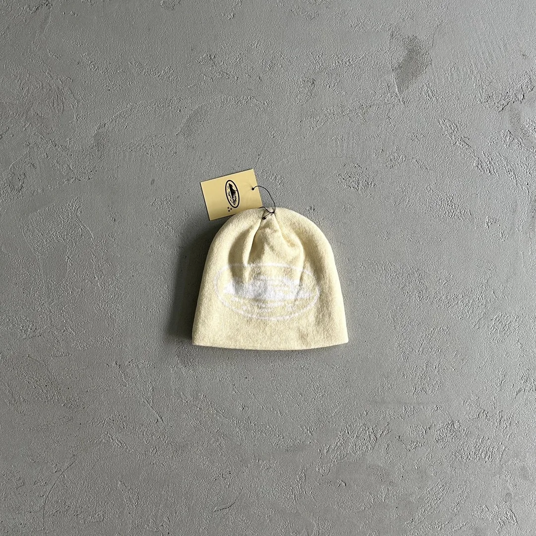 Basic Round Beanie