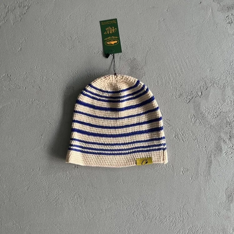 Milano Striped Beanie