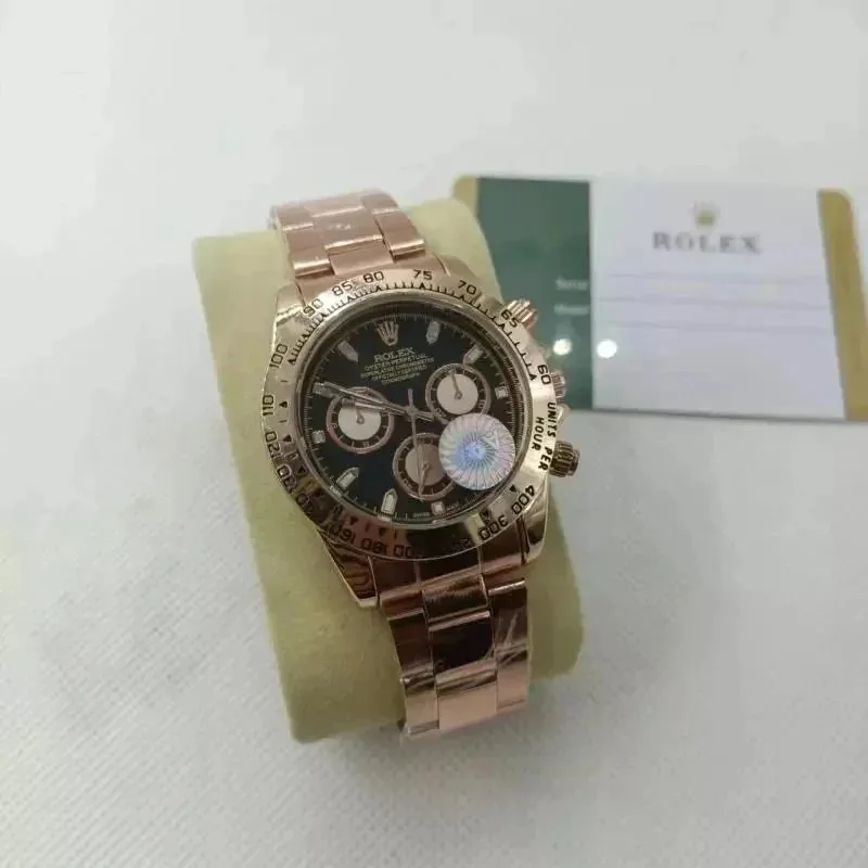 Rolex Submariner Green Bezel Watch — Photo 8
