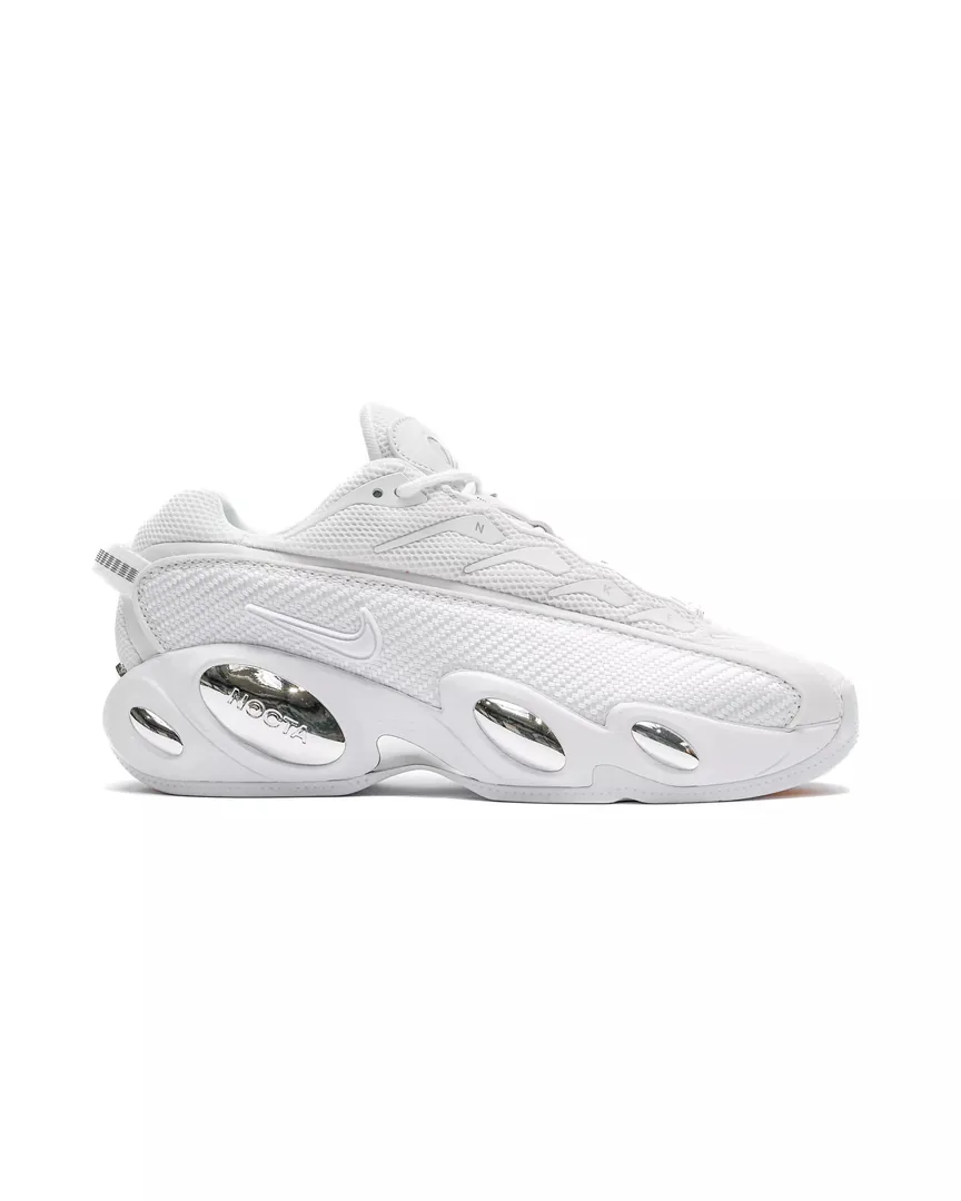 Nike Nocta Glide White